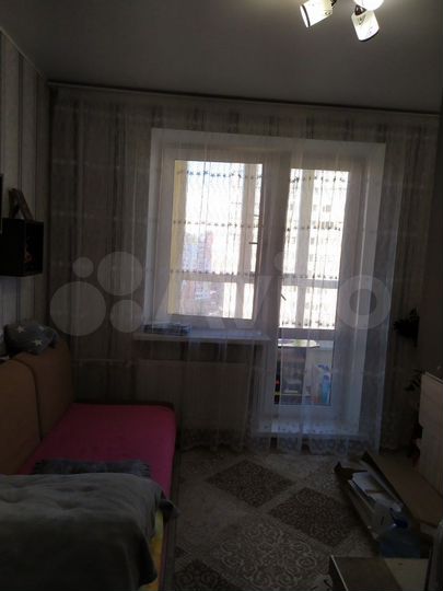 Квартира-студия, 20 м², 10/16 эт.