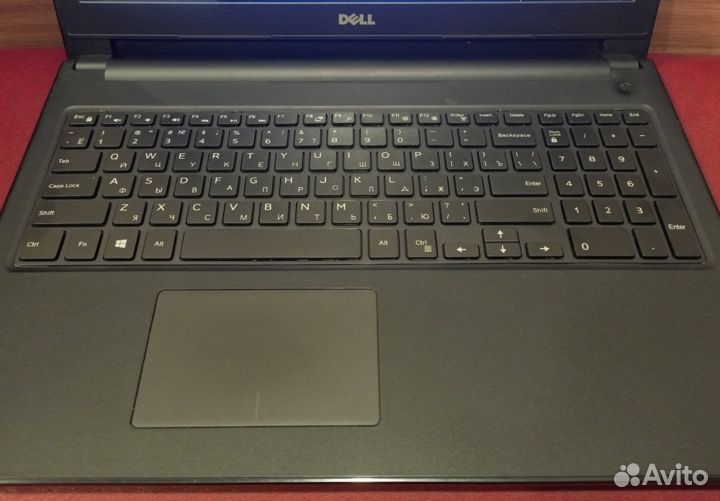 Ноутбук Dell