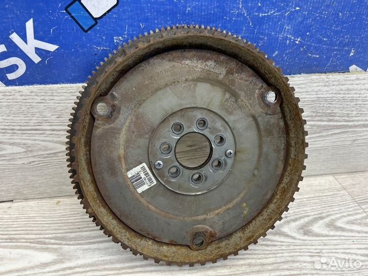 Маховик Renault Duster 1