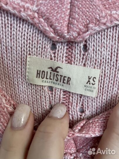 Джемпер свитер Hollister, xs