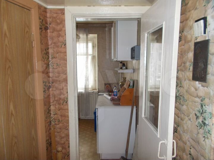 3-к. квартира, 52,6 м², 2/5 эт.