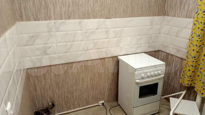 Комната 18 м² в 1-к., 4/4 эт.
