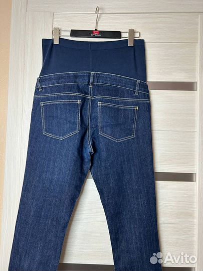 Джинсы для беременных 46-48