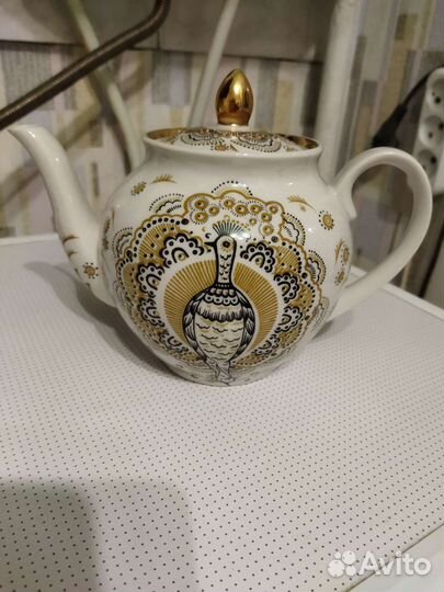 Чайник большой заварочный СССР