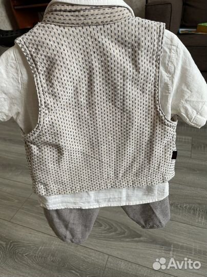 Костюм на мальчика 2 3 года