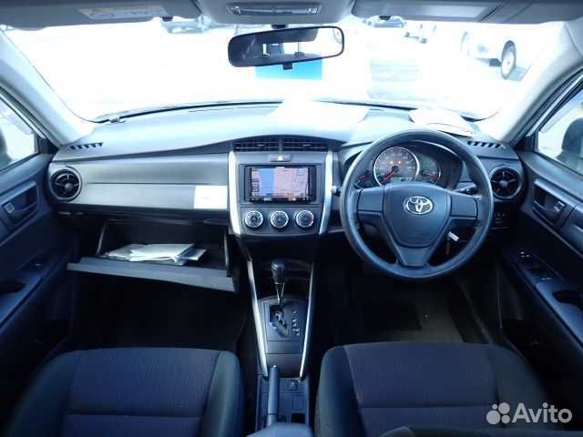 Toyota Corolla Fielder 1.5 CVT, 2017, 78 000 км