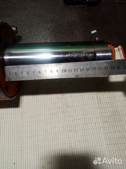 Гидроцилиндр бу