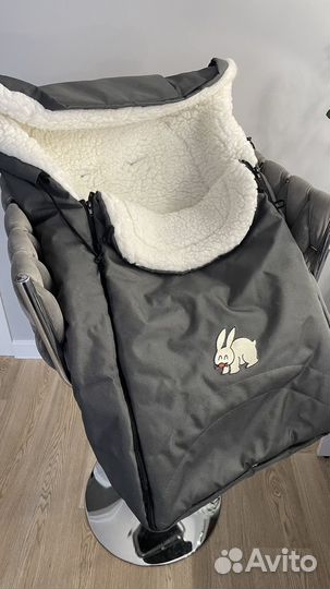 Конверт в коляску