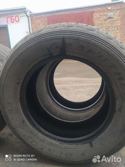 Dunlop Grandtrek AT22 285/60 R18