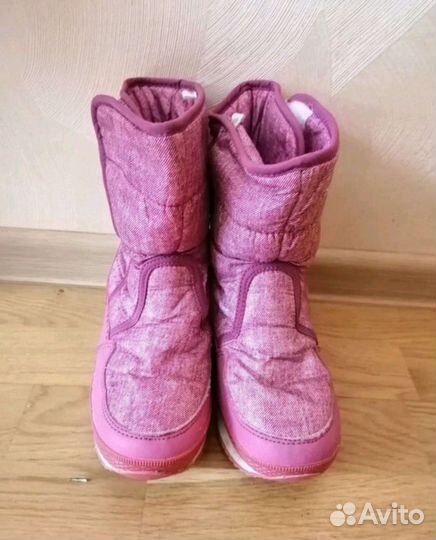 Сапожки и валенки