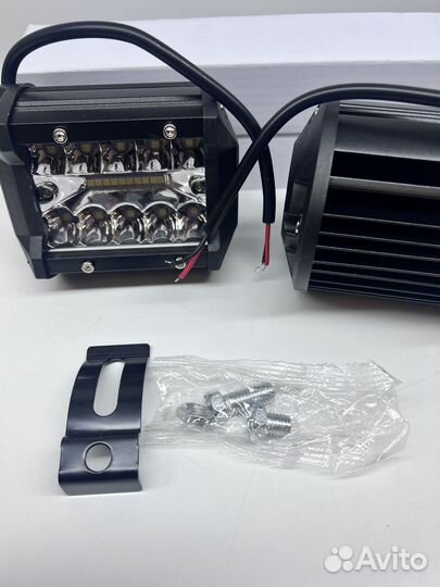 Светодиодная балка 10см