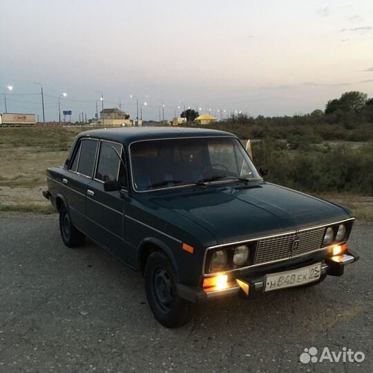 Кузов на ваз 2106