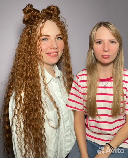 Афрокудри, косы, брейды, де косы