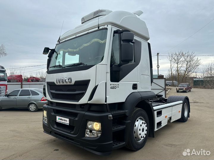 IVECO Stralis, 2013