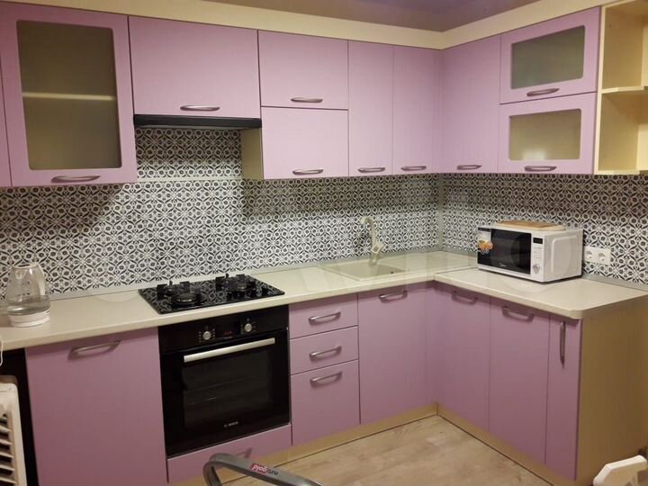 2-к. квартира, 53,7 м², 4/5 эт.