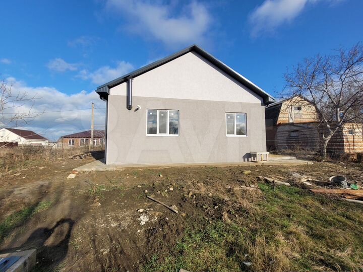 Дом 74 м² на участке 5,5 сот.