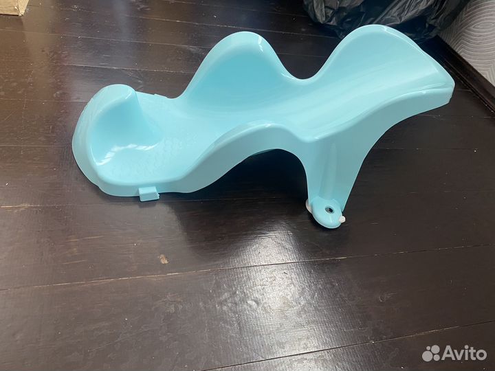 Горка детская для купания