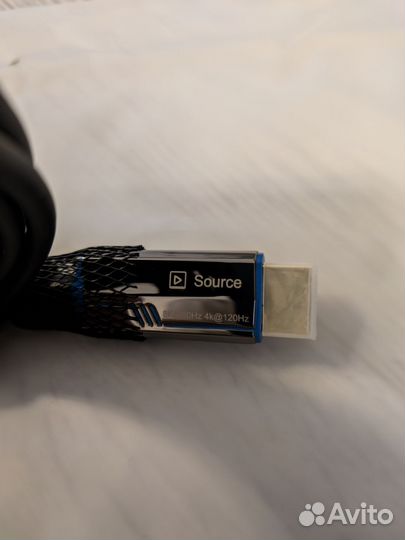 Оптический кабель hdmi 2.1 3м