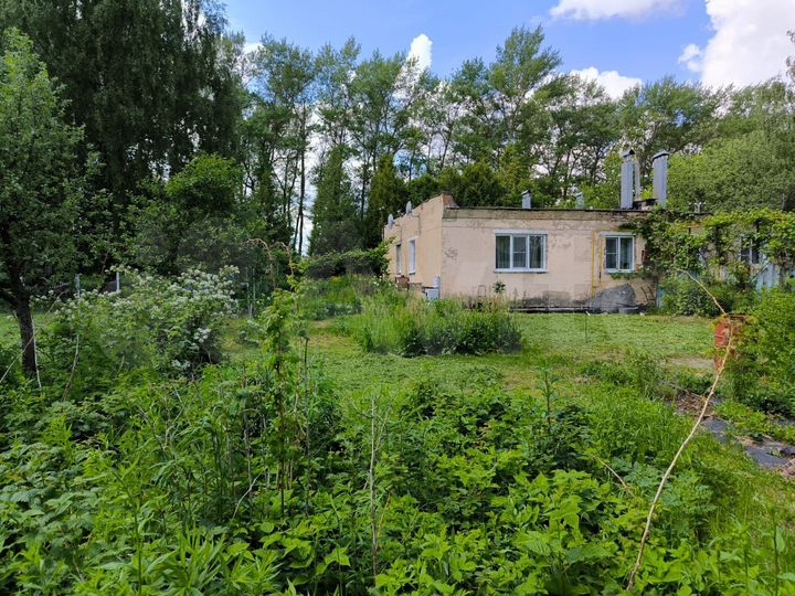 2-к. квартира, 42 м², 1/1 эт.