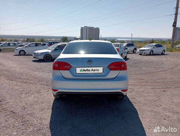 Volkswagen Jetta 1.6 МТ, 2013, 270 000 км