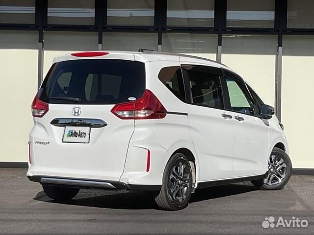 Honda Freed+ 1.5 CVT, 2021, 55 000 км
