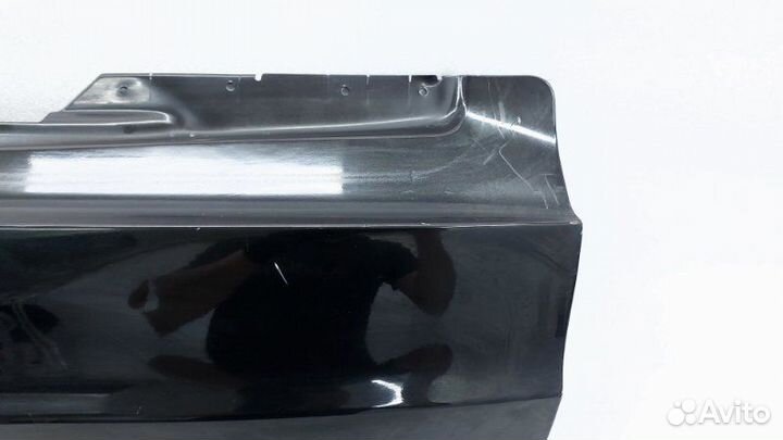 Б/У Б/У Крышка багажника Нижняя. Состояние