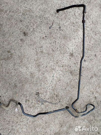 Трубки гур mazda 6 gg 1.8 2007г