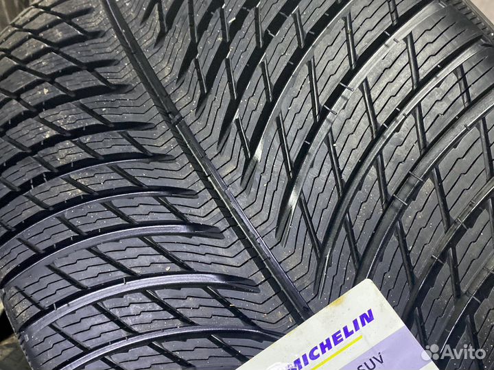 Michelin Pilot Alpin 5 SUV 255/50 R21 109H