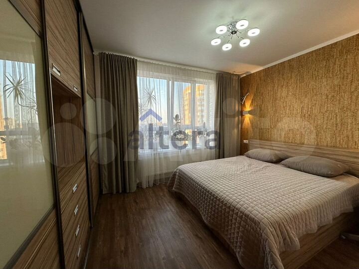 2-к. квартира, 67,5 м², 10/20 эт.