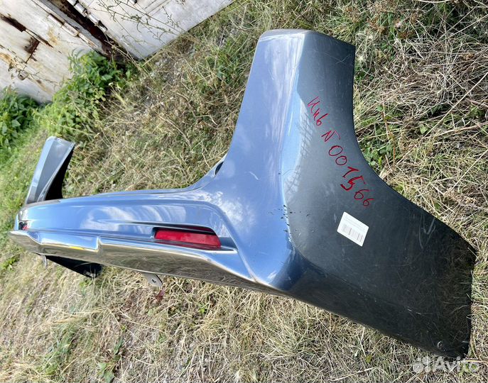 Бампер задний Honda Stepwgn RK