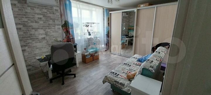 2-к. квартира, 54,9 м², 4/5 эт.