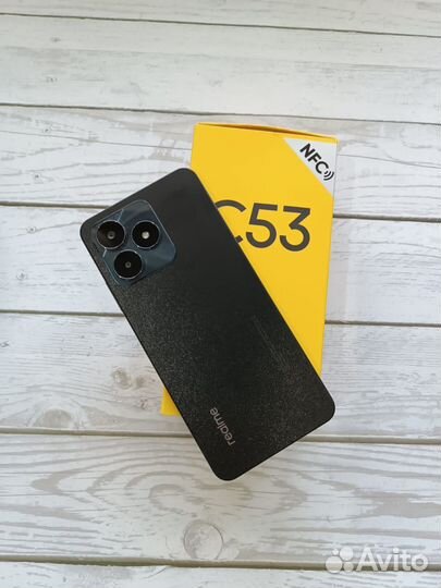 realme C53, 6/128 ГБ