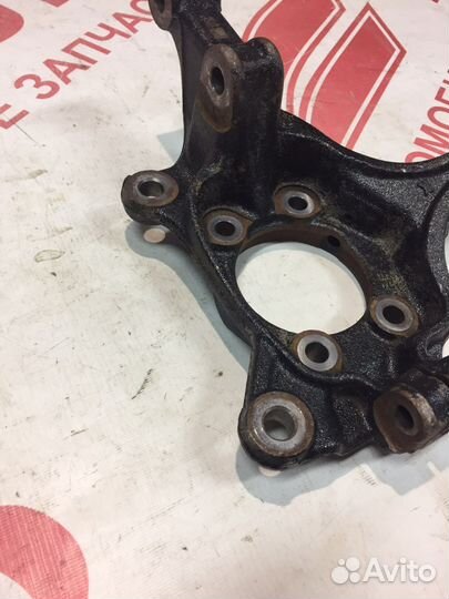 Кулак поворотный передний Mazda 3 BM 2014