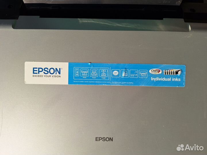 Принтер струйный Epson