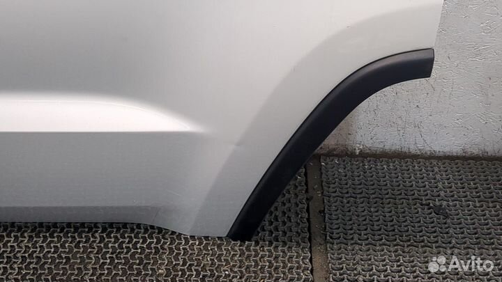 Дверь боковая Jeep Grand Cherokee 2013, 2014