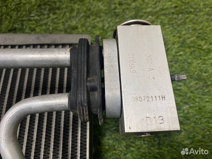 Радиатор, Испаритель кондиционера Chevrolet Epica