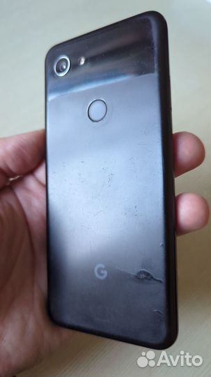 Продам Google Pixel 3A 64Gb LTE Black
