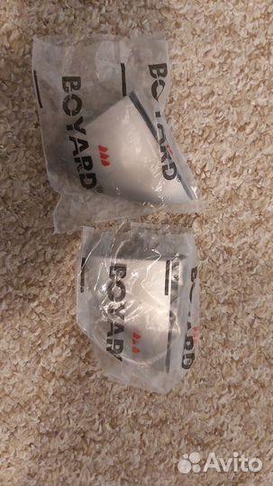 Комплект держателя стеклянной полки