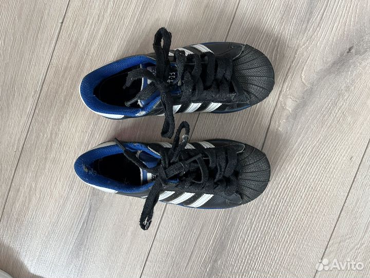 Кеды для мальчика