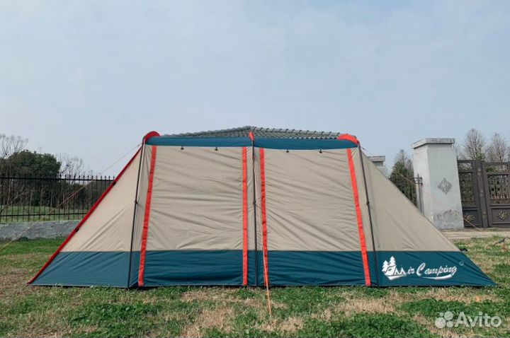 Палатка 4 местная