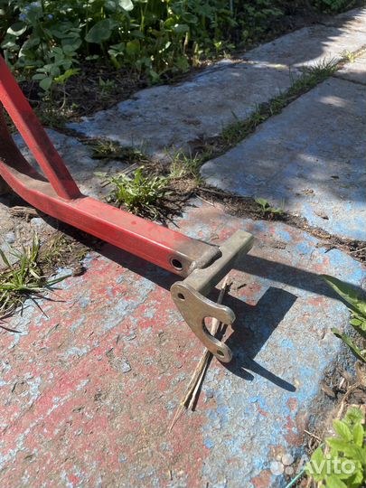 Подкат для honda cbr600rr