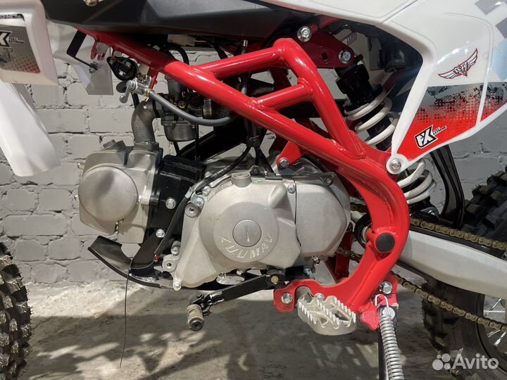 Питбайк zuumav FX K3