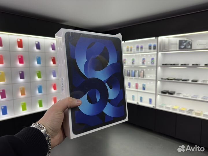 iPad Air 5 M1 64GB Wi-Fi Blue