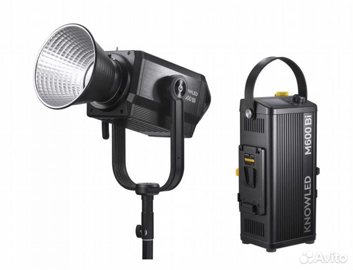 Godox Knowled M600Bi