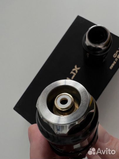 Тату машинка от Wjx