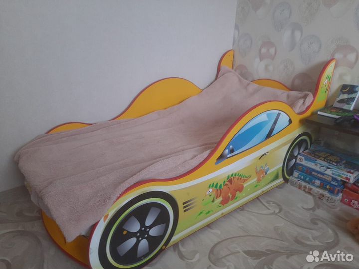 Детская кровать