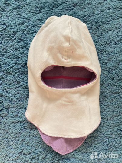 Шапка шлем демисезонный beezy