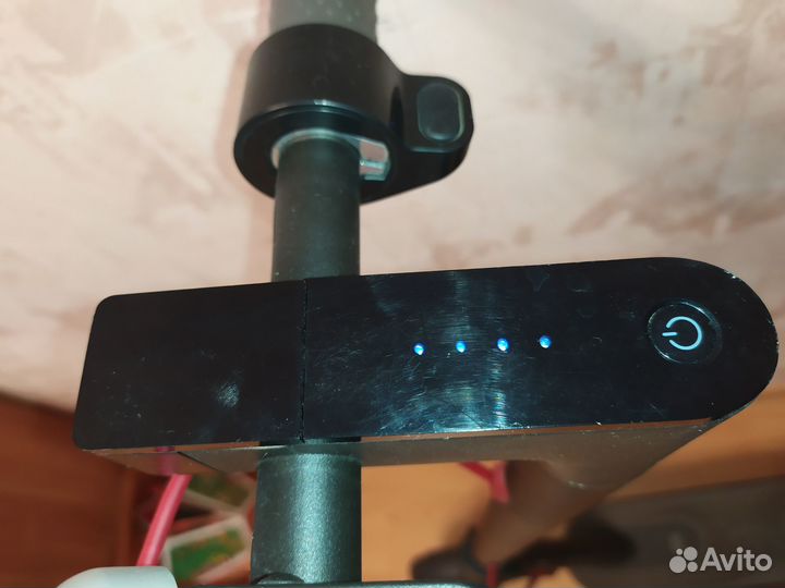 Электросамокат Xiaomi Mijia M365 2019г., оригинал