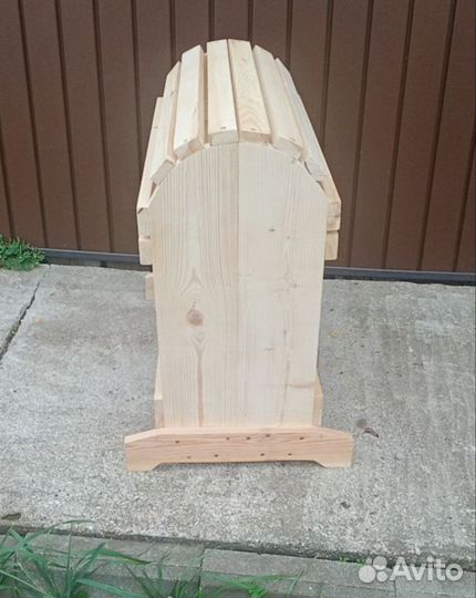 Стойка под седло