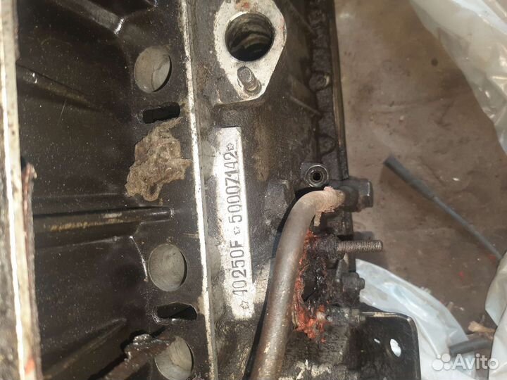 Двигатель на газель 402 бу